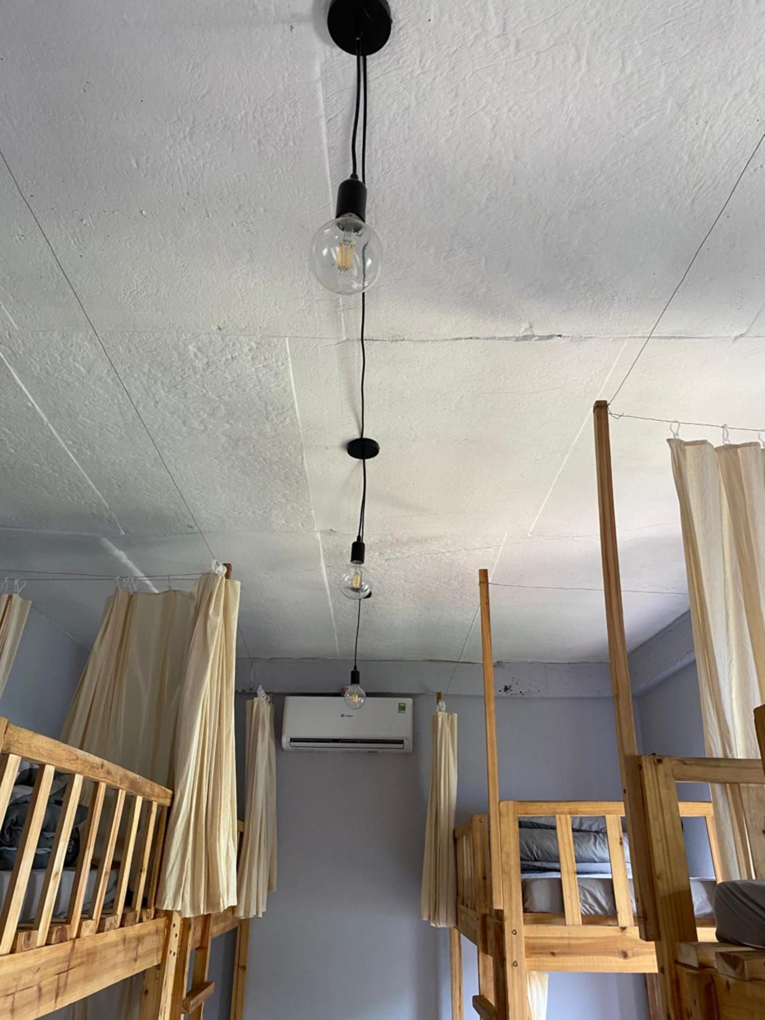 Cao Nguyen Da Homestay Meo Vac מראה חיצוני תמונה