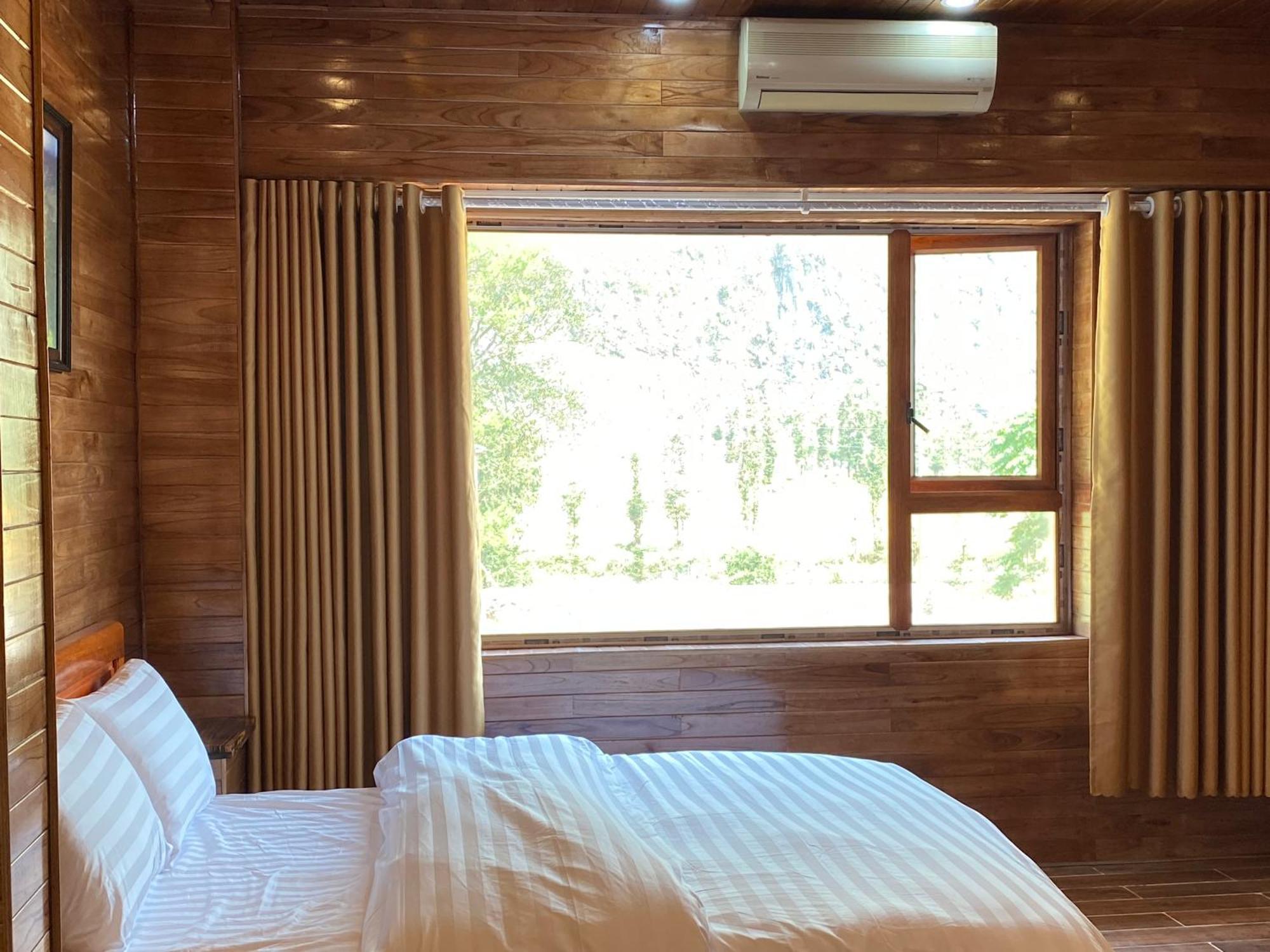 Cao Nguyen Da Homestay Meo Vac מראה חיצוני תמונה