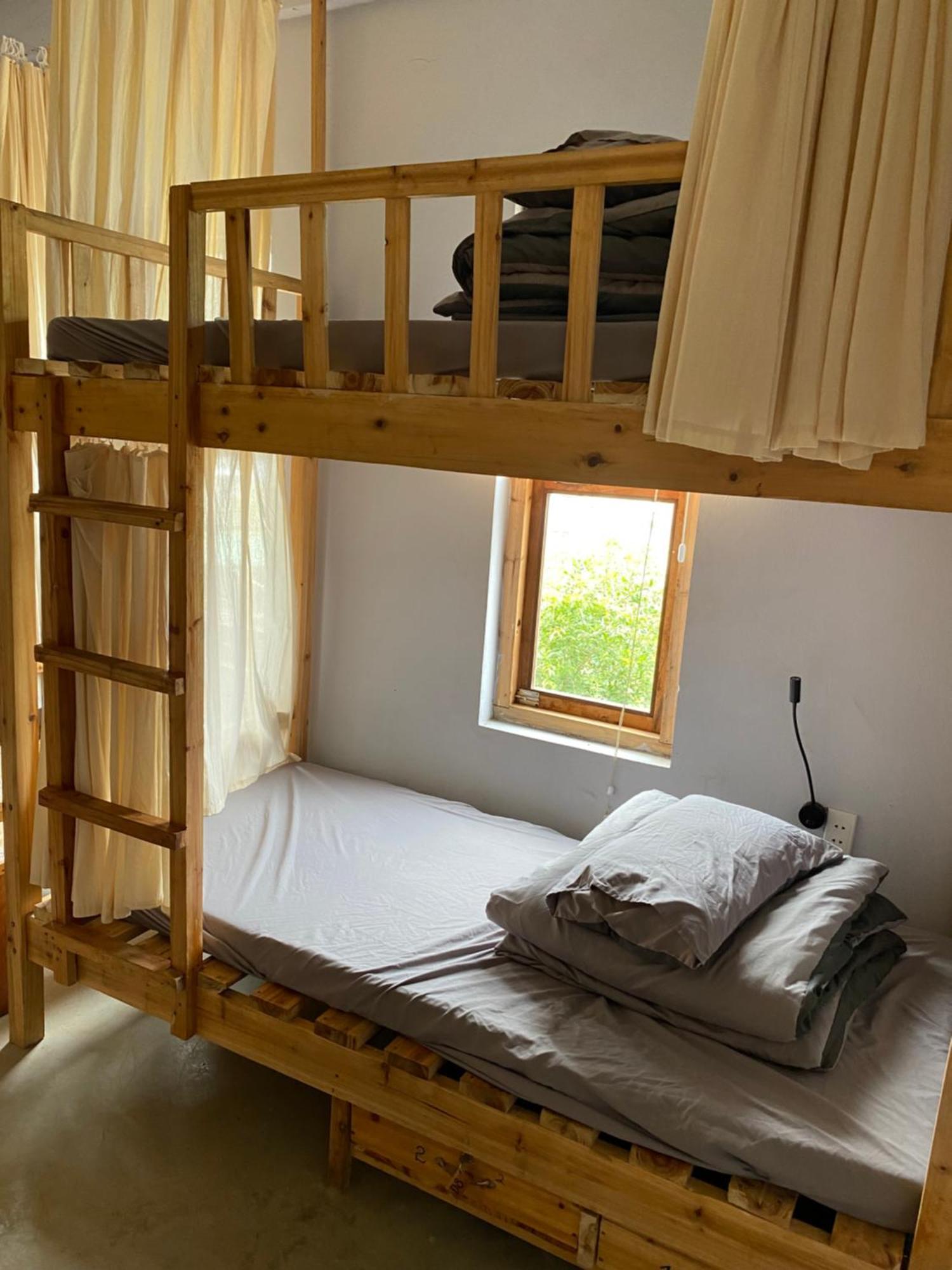 Cao Nguyen Da Homestay Meo Vac מראה חיצוני תמונה