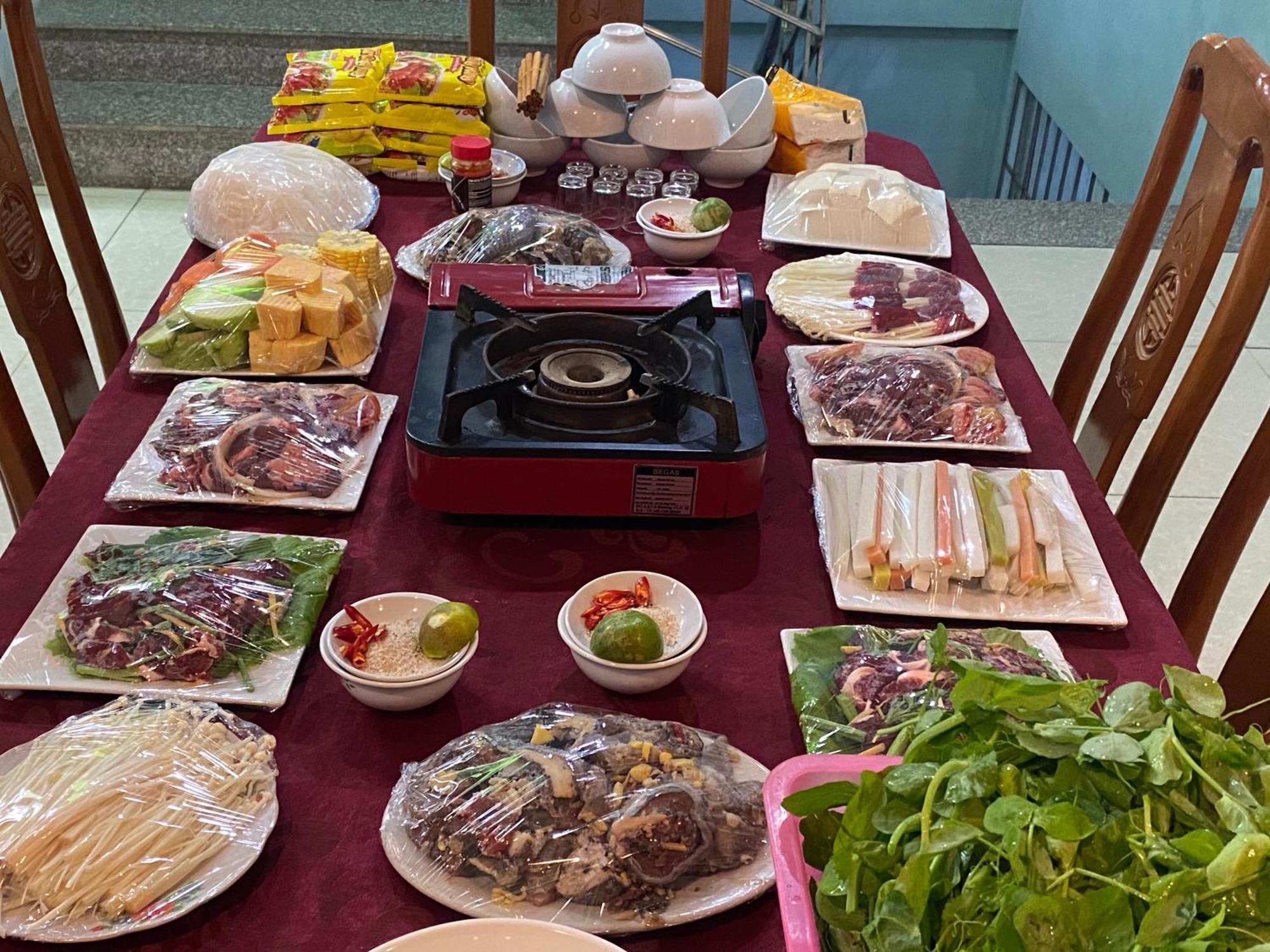 Cao Nguyen Da Homestay Meo Vac מראה חיצוני תמונה