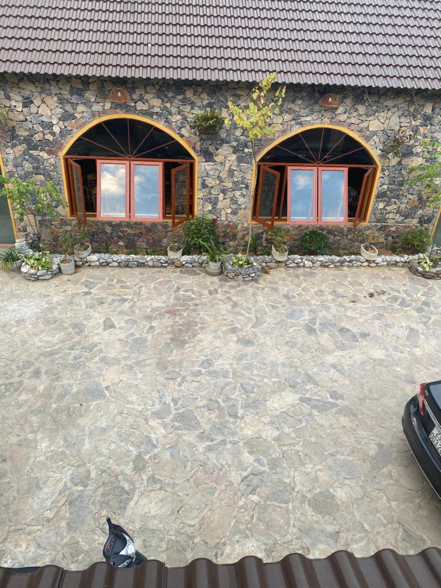 Cao Nguyen Da Homestay Meo Vac מראה חיצוני תמונה